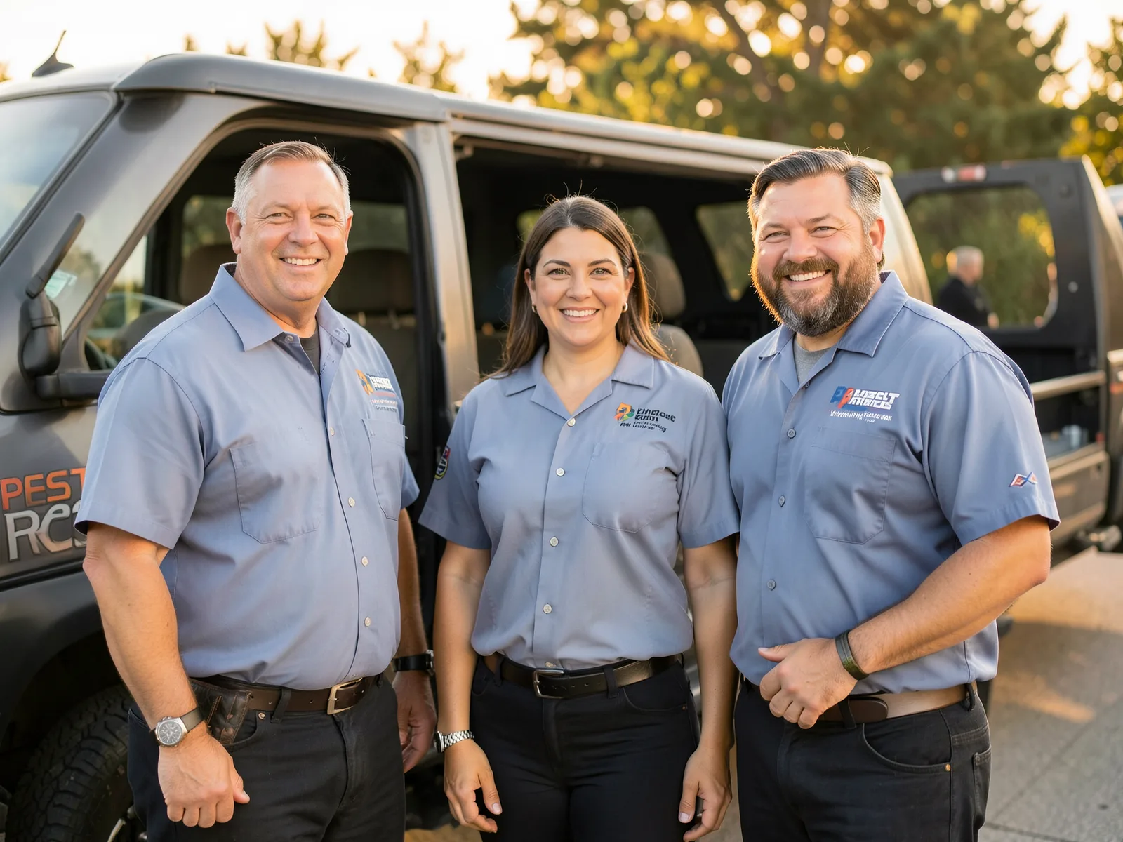Pest Control company in Claytonville, IL