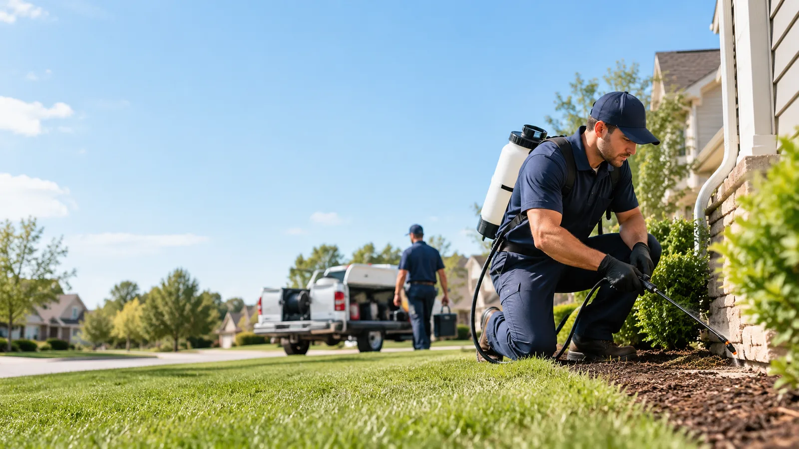 Pest Control in Claytonville, IL near me